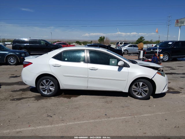 5YFBPRHE7EP048150 Toyota Corolla Le Eco Plus