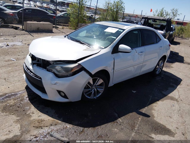 5YFBPRHE7EP048150 Toyota Corolla Le Eco Plus