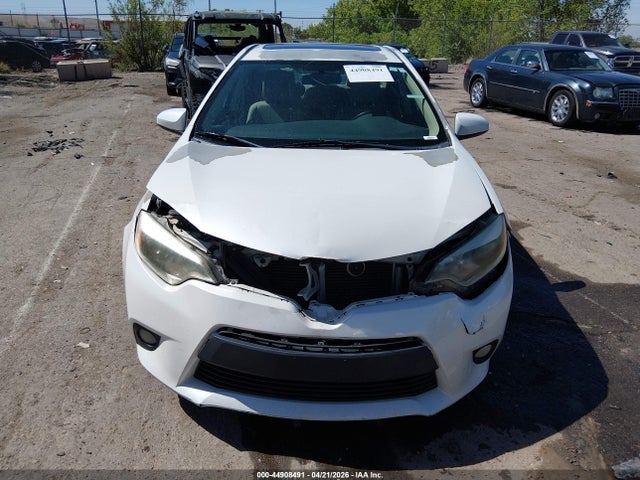5YFBPRHE7EP048150 Toyota Corolla Le Eco Plus