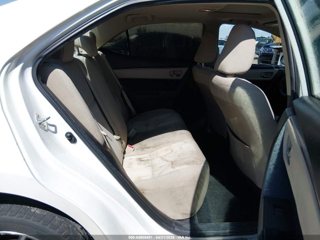 5YFBPRHE7EP048150 Toyota Corolla Le Eco Plus