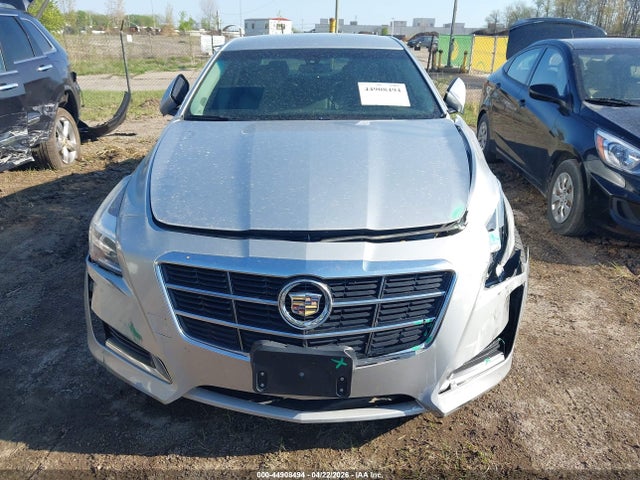 Aukcja sprzedaży 2014 Cadillac Cts Awd, vin: 1G6AW5SX0E0144295, numer aukcji: 44908494