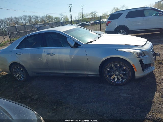 Aukcja sprzedaży 2014 Cadillac Cts Awd, vin: 1G6AW5SX0E0144295, numer aukcji: 44908494