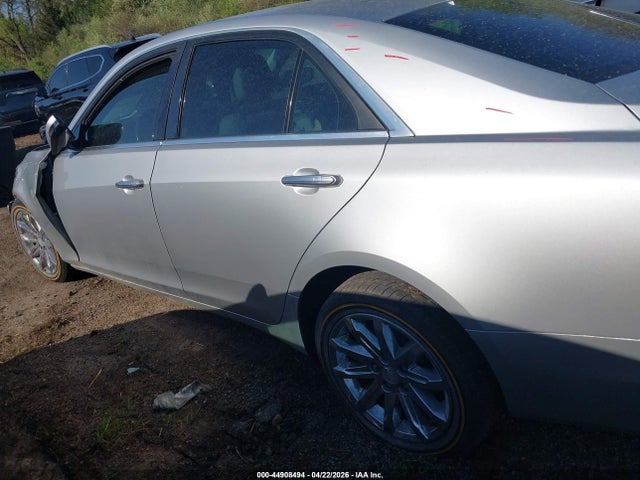 Aukcja sprzedaży 2014 Cadillac Cts Awd, vin: 1G6AW5SX0E0144295, numer aukcji: 44908494