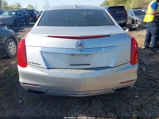 Aukcja sprzedaży 2014 Cadillac Cts Awd, vin: 1G6AW5SX0E0144295, numer aukcji: 44908494