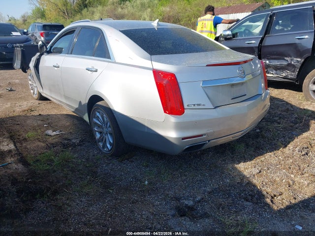 Aukcja sprzedaży 2014 Cadillac Cts Awd, vin: 1G6AW5SX0E0144295, numer aukcji: 44908494