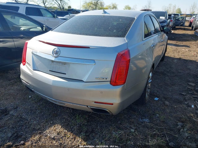 Aukcja sprzedaży 2014 Cadillac Cts Awd, vin: 1G6AW5SX0E0144295, numer aukcji: 44908494