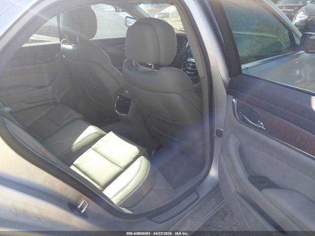 Aukcja sprzedaży 2014 Cadillac Cts Awd, vin: 1G6AW5SX0E0144295, numer aukcji: 44908494