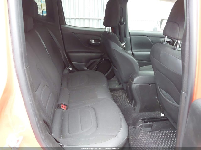 2017 Jeep Renegade Altitude 4x4 მანქანა იყიდება აუქციონზე, vin: ZACCJBBH7HPG06166, აუქციონის ნომერი: 44908495