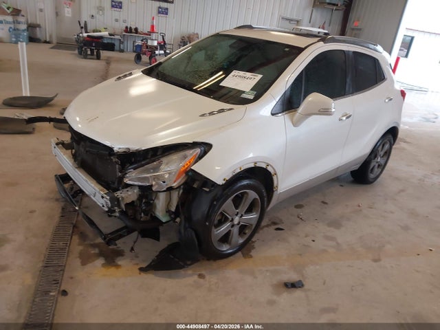 Aukcja sprzedaży 2014 Buick Encore Premium, vin: KL4CJDSB9EB728650, numer aukcji: 44908497