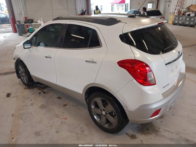 Aukcja sprzedaży 2014 Buick Encore Premium, vin: KL4CJDSB9EB728650, numer aukcji: 44908497