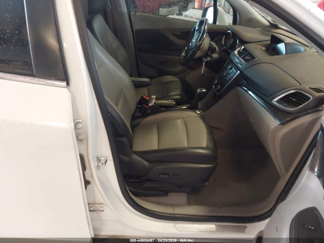 Aukcja sprzedaży 2014 Buick Encore Premium, vin: KL4CJDSB9EB728650, numer aukcji: 44908497