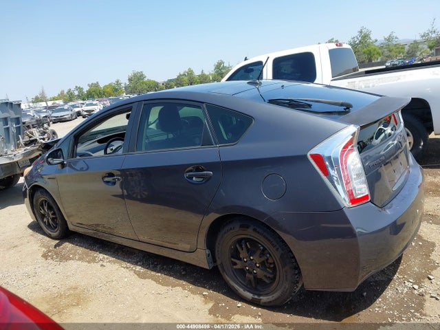 Продаж на аукціоні авто 2013 Toyota Prius Four, vin: JTDKN3DU1D5548249, номер лоту: 44908498