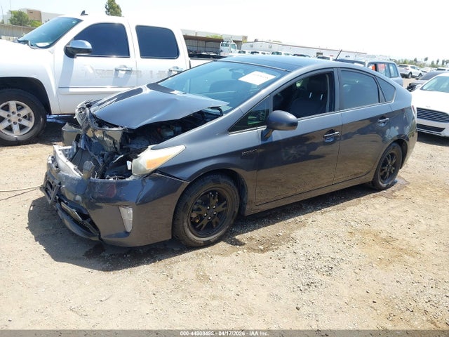 Продаж на аукціоні авто 2013 Toyota Prius Four, vin: JTDKN3DU1D5548249, номер лоту: 44908498