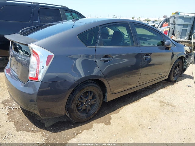Продаж на аукціоні авто 2013 Toyota Prius Four, vin: JTDKN3DU1D5548249, номер лоту: 44908498