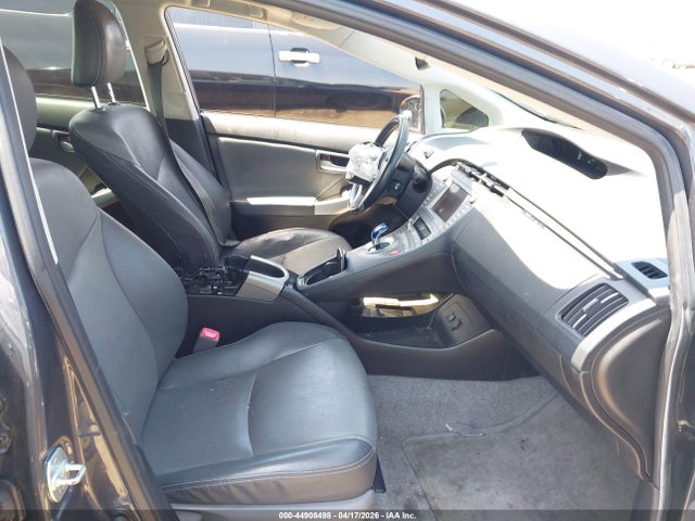 Продаж на аукціоні авто 2013 Toyota Prius Four, vin: JTDKN3DU1D5548249, номер лоту: 44908498