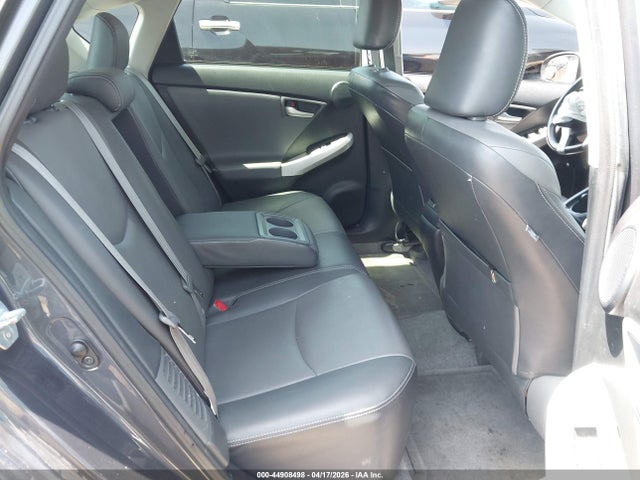 Продаж на аукціоні авто 2013 Toyota Prius Four, vin: JTDKN3DU1D5548249, номер лоту: 44908498