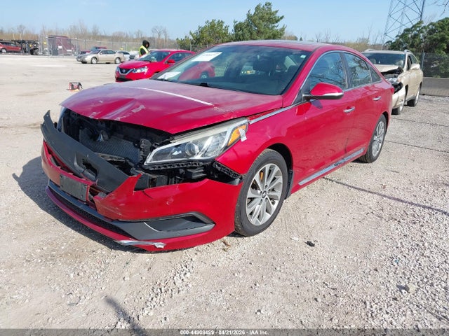 Aukcja sprzedaży 2017 Hyundai Sonata Sport, vin: 5NPE34AF7HH594673, numer aukcji: 44908499