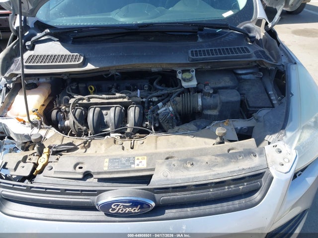 2016 Ford Escape S მანქანა იყიდება აუქციონზე, vin: 1FMCU0F75GUC59698, აუქციონის ნომერი: 44908501