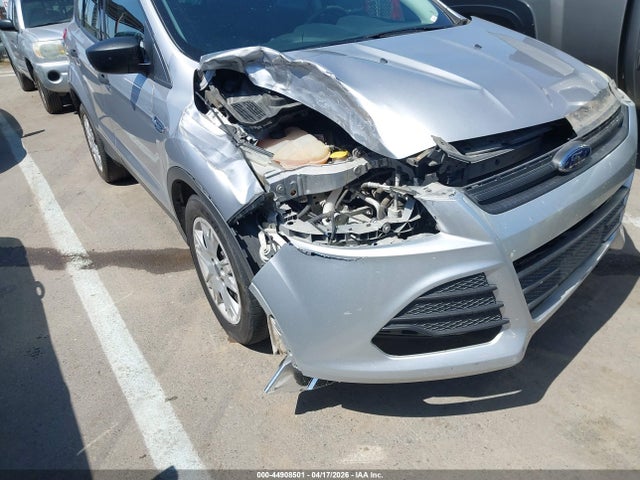 2016 Ford Escape S მანქანა იყიდება აუქციონზე, vin: 1FMCU0F75GUC59698, აუქციონის ნომერი: 44908501