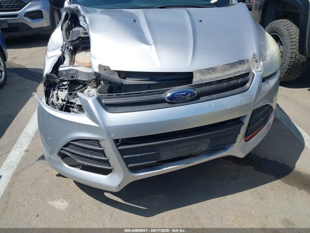 2016 Ford Escape S მანქანა იყიდება აუქციონზე, vin: 1FMCU0F75GUC59698, აუქციონის ნომერი: 44908501