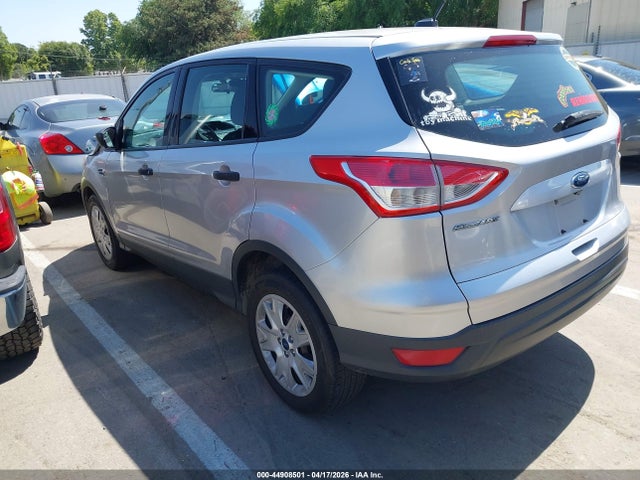 2016 Ford Escape S მანქანა იყიდება აუქციონზე, vin: 1FMCU0F75GUC59698, აუქციონის ნომერი: 44908501