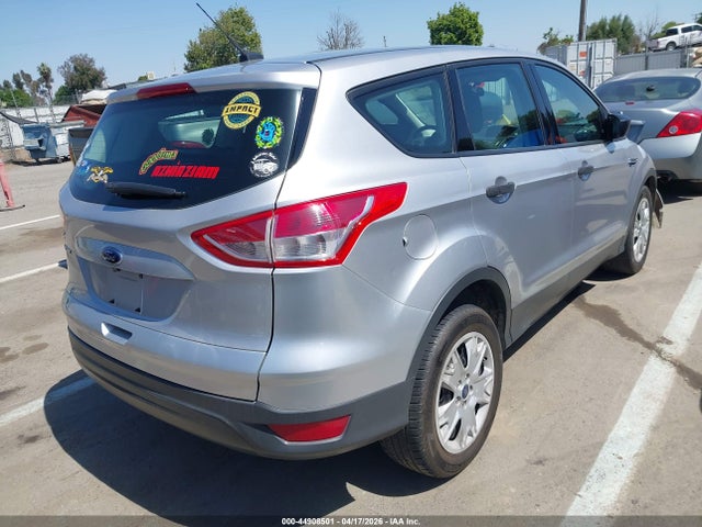 2016 Ford Escape S მანქანა იყიდება აუქციონზე, vin: 1FMCU0F75GUC59698, აუქციონის ნომერი: 44908501