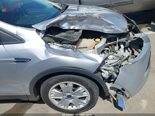 2016 Ford Escape S მანქანა იყიდება აუქციონზე, vin: 1FMCU0F75GUC59698, აუქციონის ნომერი: 44908501