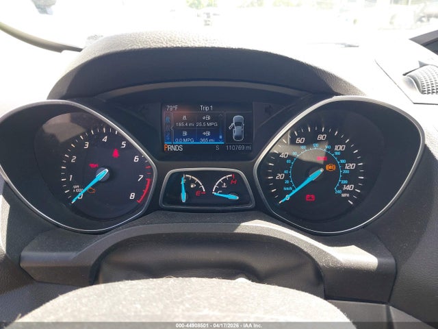 2016 Ford Escape S მანქანა იყიდება აუქციონზე, vin: 1FMCU0F75GUC59698, აუქციონის ნომერი: 44908501