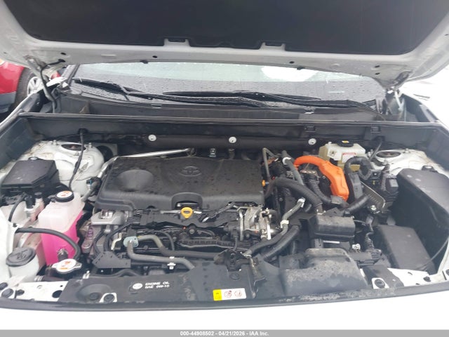 Toyota Rav4 Hybrid Xse 2021 2T3E6RFVXMW009303 Image 10