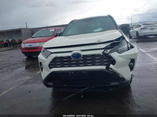 Toyota Rav4 Hybrid Xse 2021 2T3E6RFVXMW009303 Image 12