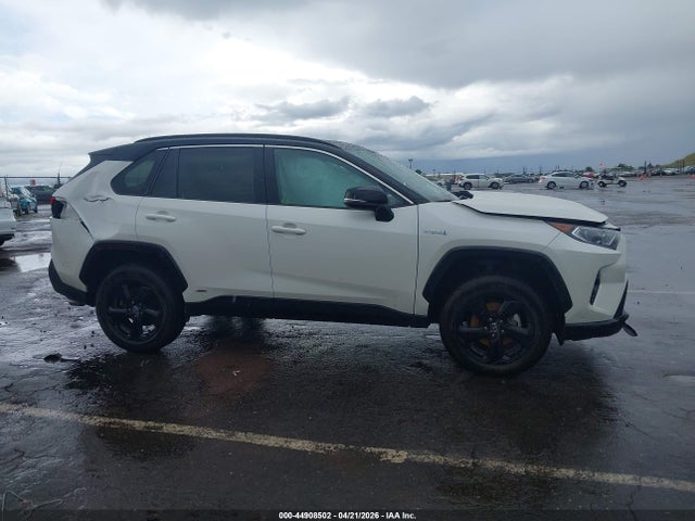 Toyota Rav4 Hybrid Xse 2021 2T3E6RFVXMW009303 Image 13