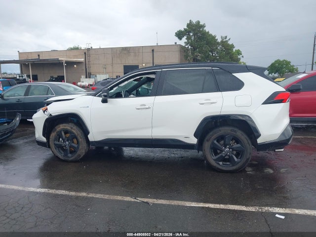Toyota Rav4 Hybrid Xse 2021 2T3E6RFVXMW009303 Image 14