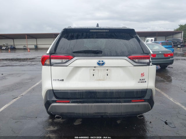 Toyota Rav4 Hybrid Xse 2021 2T3E6RFVXMW009303 Image 16