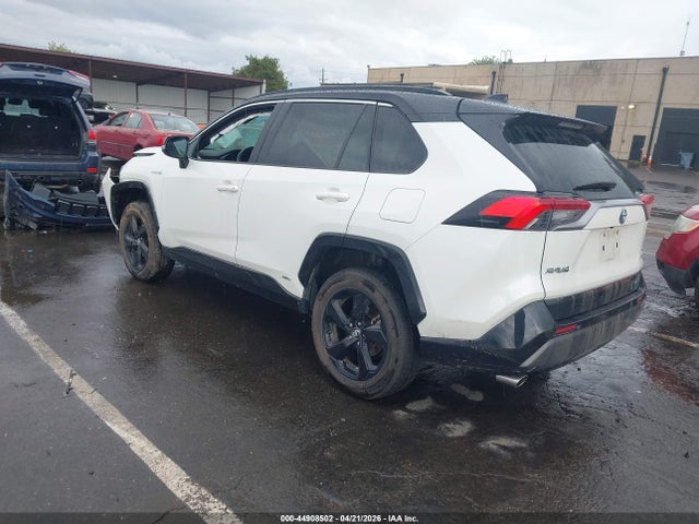 Toyota Rav4 Hybrid Xse 2021 2T3E6RFVXMW009303 Image 3