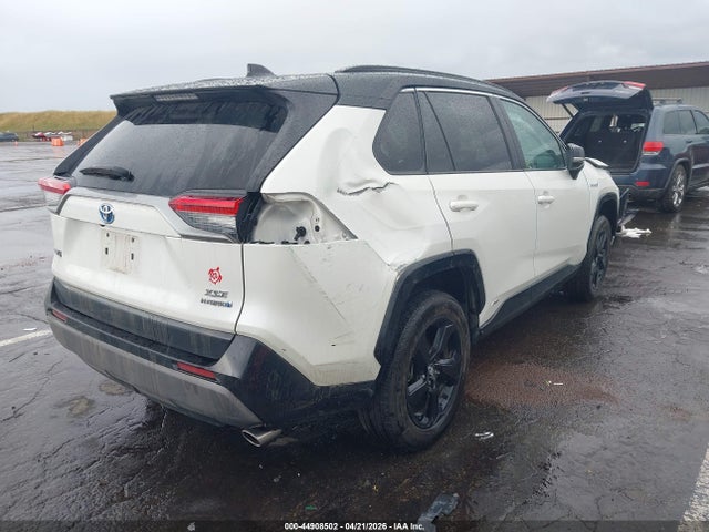 Toyota Rav4 Hybrid Xse 2021 2T3E6RFVXMW009303 Image 4