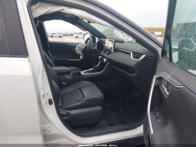 Toyota Rav4 Hybrid Xse 2021 2T3E6RFVXMW009303 Image 5