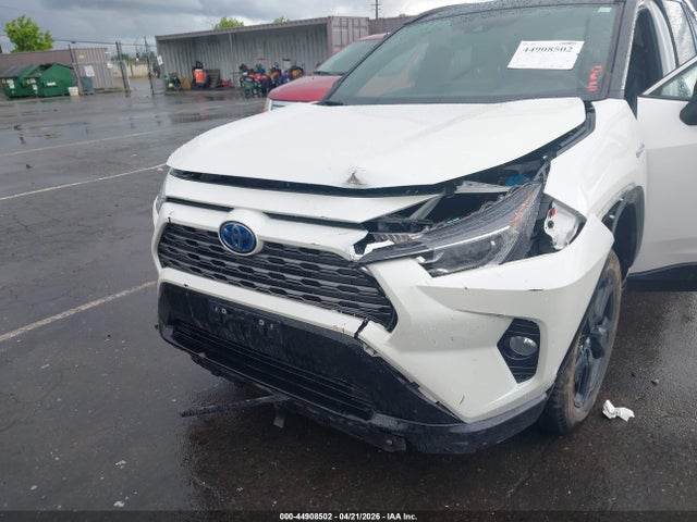 Toyota Rav4 Hybrid Xse 2021 2T3E6RFVXMW009303 Image 6