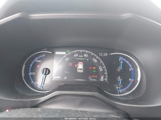 Toyota Rav4 Hybrid Xse 2021 2T3E6RFVXMW009303 Image 7