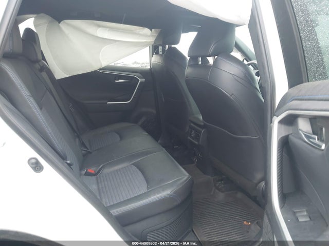 Toyota Rav4 Hybrid Xse 2021 2T3E6RFVXMW009303 Image 8