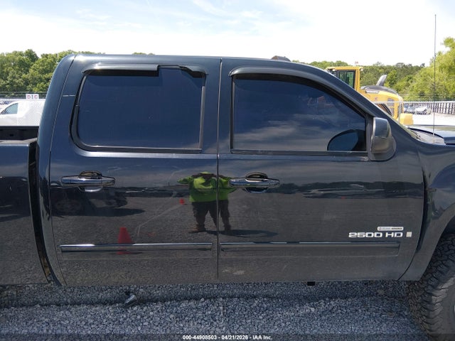 Aukcja sprzedaży 2009 Gmc Sierra 2500hd Slt, vin: 1GTHK63679F188140, numer aukcji: 44908503