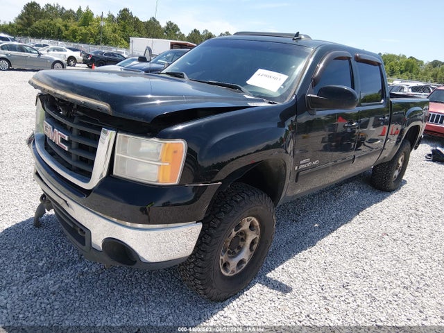 Aukcja sprzedaży 2009 Gmc Sierra 2500hd Slt, vin: 1GTHK63679F188140, numer aukcji: 44908503