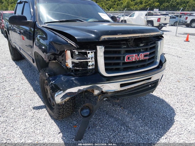 Aukcja sprzedaży 2009 Gmc Sierra 2500hd Slt, vin: 1GTHK63679F188140, numer aukcji: 44908503