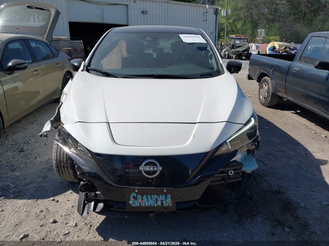 Продажа на аукционе авто 2025 Nissan Leaf Sv Plus, vin: 1N4CZ1CV8SC566818, номер лота: 44908504