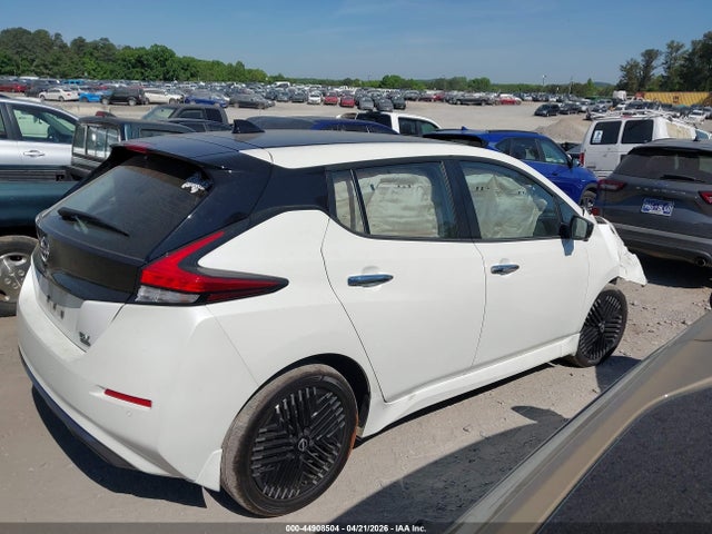 Продажа на аукционе авто 2025 Nissan Leaf Sv Plus, vin: 1N4CZ1CV8SC566818, номер лота: 44908504