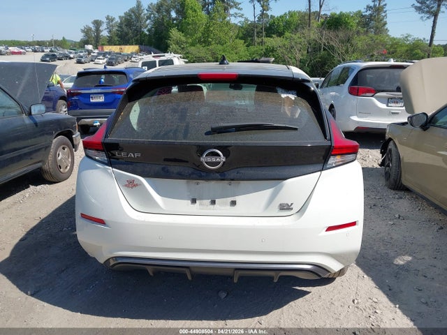 Продажа на аукционе авто 2025 Nissan Leaf Sv Plus, vin: 1N4CZ1CV8SC566818, номер лота: 44908504