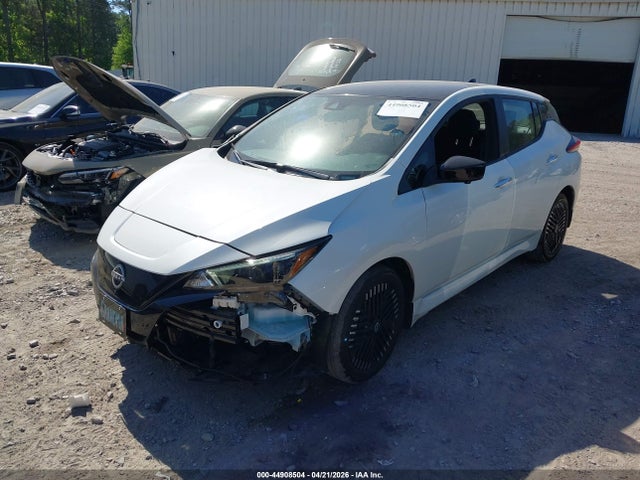 Продажа на аукционе авто 2025 Nissan Leaf Sv Plus, vin: 1N4CZ1CV8SC566818, номер лота: 44908504