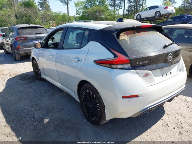 Продажа на аукционе авто 2025 Nissan Leaf Sv Plus, vin: 1N4CZ1CV8SC566818, номер лота: 44908504