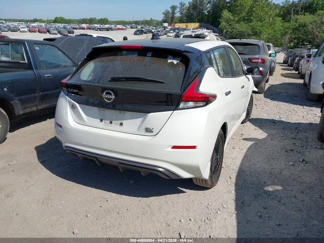 Продажа на аукционе авто 2025 Nissan Leaf Sv Plus, vin: 1N4CZ1CV8SC566818, номер лота: 44908504