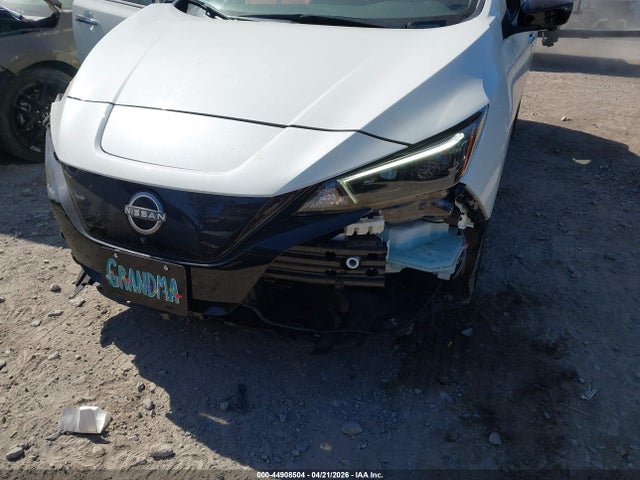 Продажа на аукционе авто 2025 Nissan Leaf Sv Plus, vin: 1N4CZ1CV8SC566818, номер лота: 44908504
