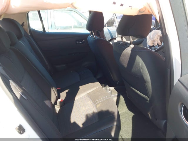 Продажа на аукционе авто 2025 Nissan Leaf Sv Plus, vin: 1N4CZ1CV8SC566818, номер лота: 44908504